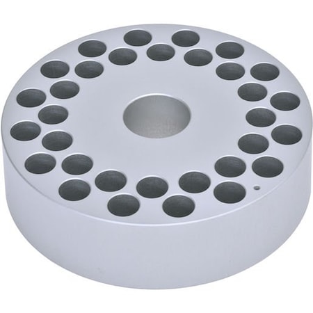 Ohaus Uni Block 16 mm Test Tubes OH-30500587